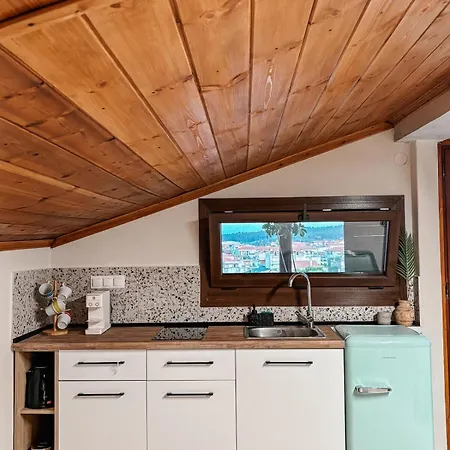 Attic Space Апартаменты *