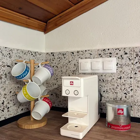 Attic Space Апартаменты