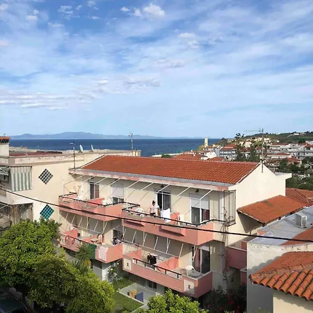 Апартаменты Attic Space