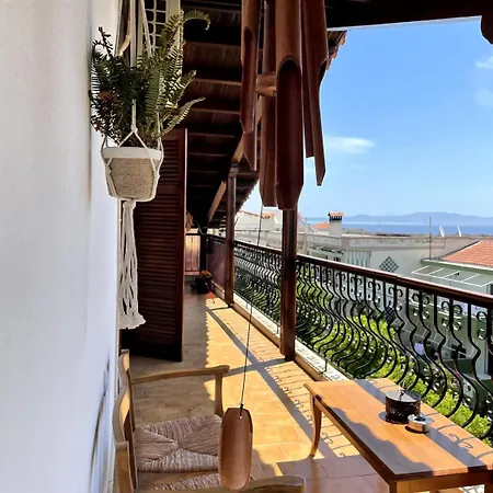 Attic Space Апартаменты